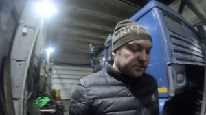 Ремонт аутригера на КМУ ИНМАН ИТ150. Замена вышедшей из строя энергоцепи, защищающей РВД