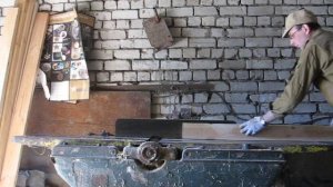 фуговка доски