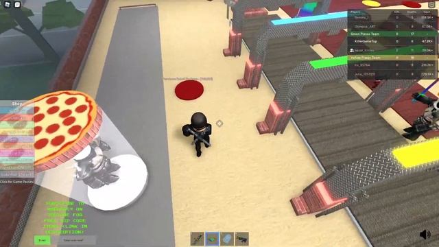 ИГРАЕМ С ДРУГОМ В | Roblox смотреть онлайн