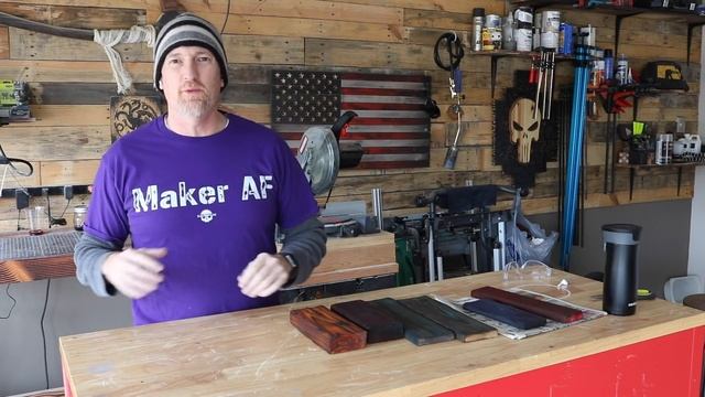 DIY Wood Burning Technique -Using Wood Dyes