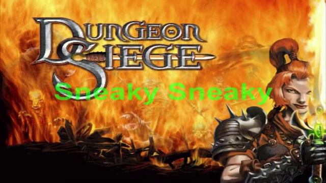 Dungeon Siege 1 Music Compilation смотреть онлайн