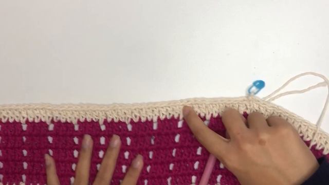 Tapete YARA - Jogo De Banheiro De Crochê