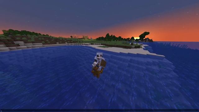 Лама в майне смотреть онлайн