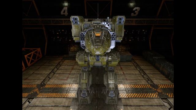 Battletech Lore - Stalker Assault Battlemech смотреть онлайн