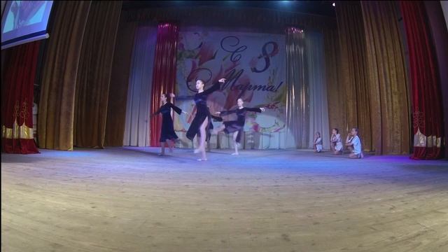 Праздничный Концерт к 8 Марта!. 08.03.2017г. смотреть онлайн