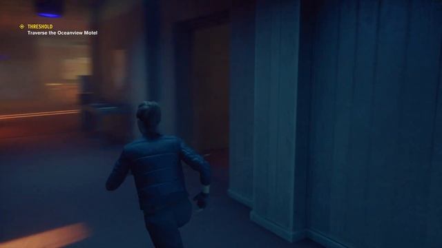 Control - Chapter 5 Threshold: Traverse The Oceanview Motel Puzzle: Chair, Radio & Wall Art (2019) смотреть онлайн