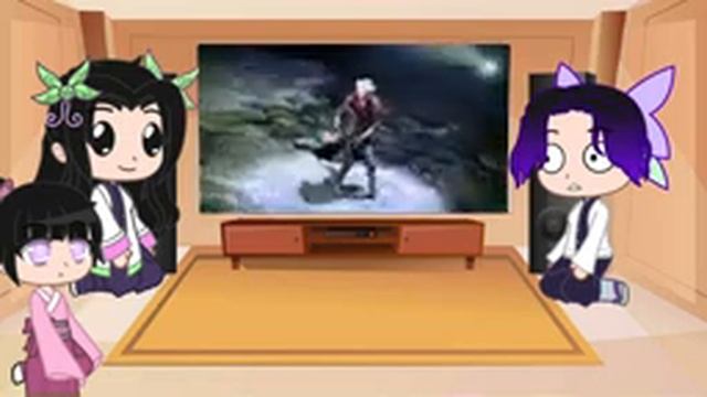 Past Butterfly Sisters react to Dmc part 2 смотреть онлайн