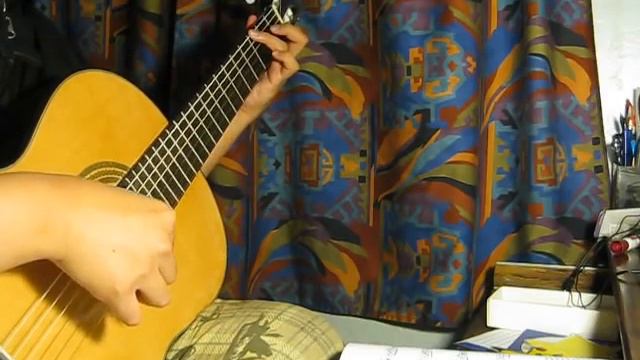 Carulli - Waltz in e minor смотреть онлайн