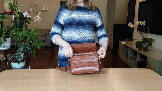 Женская сумка Pola 3410 (весна-лето 2022) смотреть онлайн