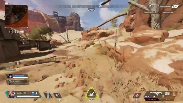 Apex Legend - Trial and Error смотреть онлайн