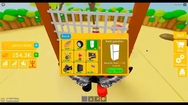 Я КУПИЛ 3 СТАДИЮ В СИМУЛЯТОР КАЧКА В РОБЛОКС lifting simulator roblox смотреть онлайн