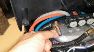 Починка пароочистителя Kitfort