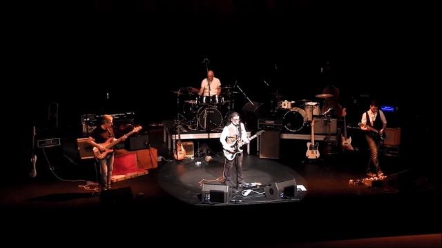 Ze Stomp - Le Sillon