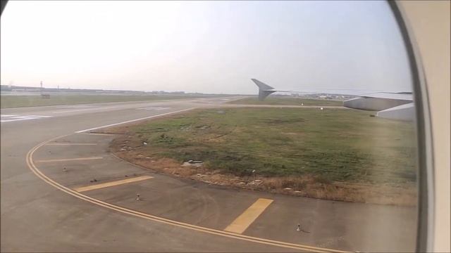 Air France A380 landing at Pudong Airport (PVG - ZSPD - Shanghai - China) from Paris смотреть онлайн
