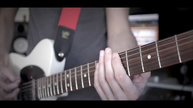 Dragon Ball Z - Vegeta Super Saiyan Theme Guitar Cover by 94Stones смотреть онлайн