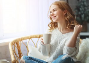 КОФЕ И СОЛНЕЧНЫЙ ЛУЧИК