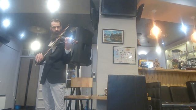230721 Размышление Жюль Массне скрипка Meditation Massenet Violin Kosta T Live живая музыка Пермь 🎻