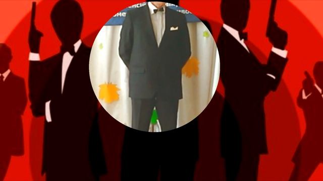 Джеймс Бонд в Черкассах смотреть онлайн