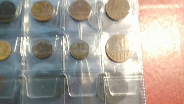 Монеты которые я нашёл на улице без металлоискателя. смотреть онлайн