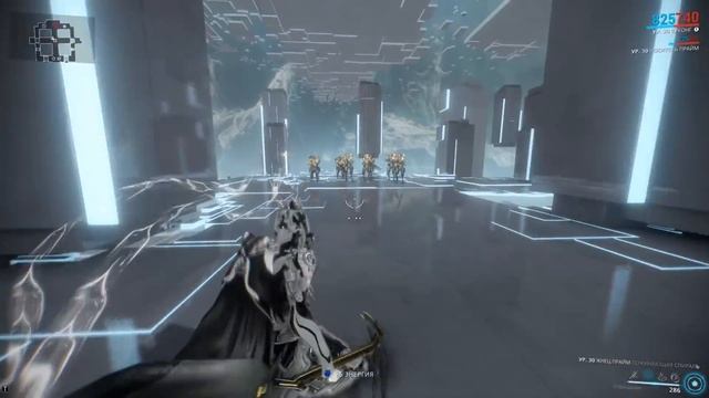 Warframe: Жнец Прайм Теперь с Критом смотреть онлайн