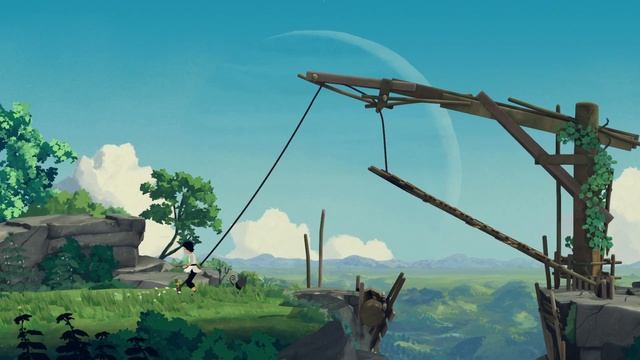 A Visually Stunning Puzzle Adventure Game with Repetitive Lackluster Puzzles | Planet of Lana Revie смотреть онлайн