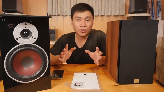 【前篇】2018生產終了！日本高銷量喇叭低音增強版本Dali Zensor 3 смотреть онлайн