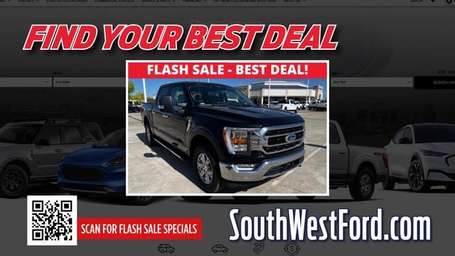 Don't Miss the Labor Day Pre-Owned Flash Sale at SouthWest Ford! смотреть онлайн