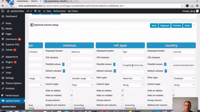 How to add catalog with filter in WordPress смотреть онлайн