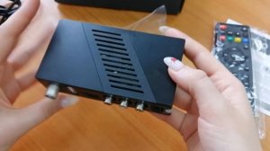 Настройка ТВ пристивки Perfeo. Dvb-T2