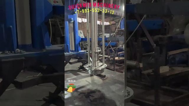 Диссольвер Гомогенизатор, промышленная бисерная мельница смотреть онлайн