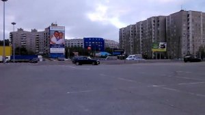 НА ЧТО СПОСОБНА БМВ Е39 БЕЗ БЛОКИРОВКИ? ПЕРВЫЙ РАЗ БОКОМ ПО СУХОМУ! ПОЧТИ ДРИФТ)