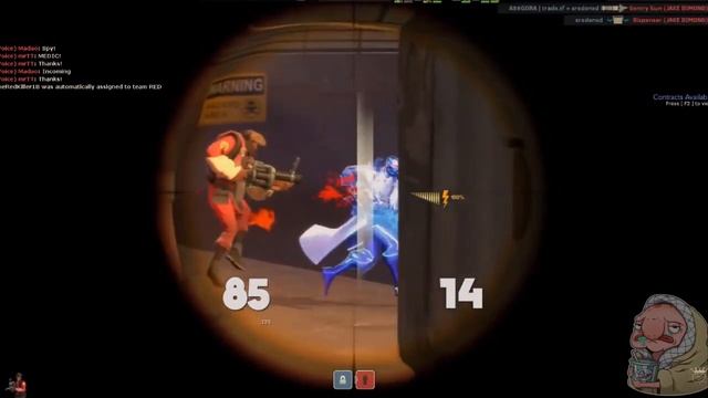 [TF2] Полный гайд по спеллам и вещам со спеллами смотреть онлайн