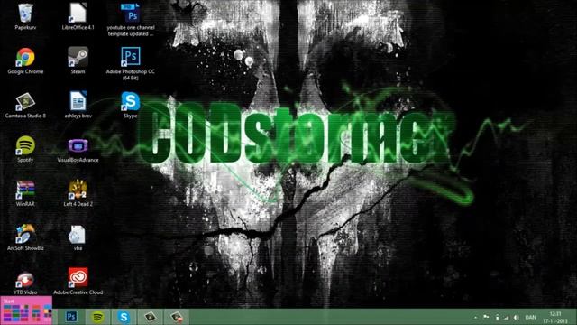 How To Get Skype Windows 7 On Windows 8 Voice Tutorial смотреть онлайн