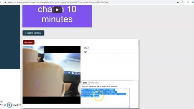 WEBRTC video chat in 5 minutes смотреть онлайн