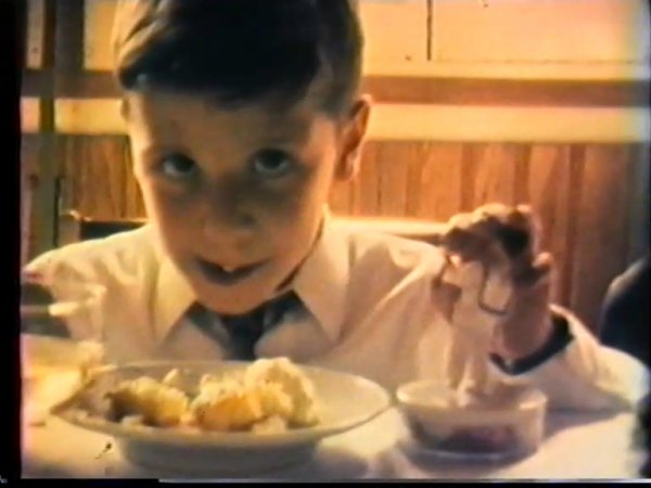 Primera Comunió (1. 6.1972) | День Первого Причастия | First Communion Day