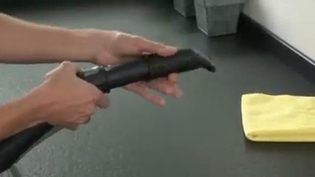 Karcher SC 4.100 C Buharlı Temizlik Makinesi смотреть онлайн