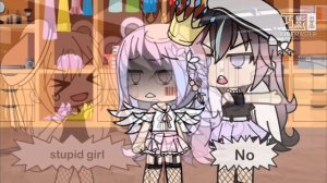 Prom Queen |•GLMV•| ~Gacha life~