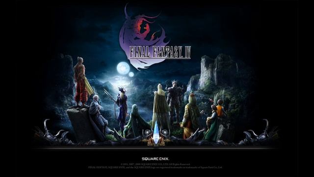 Final Fantasy IV DS OST - Prelude ~ Extended смотреть онлайн