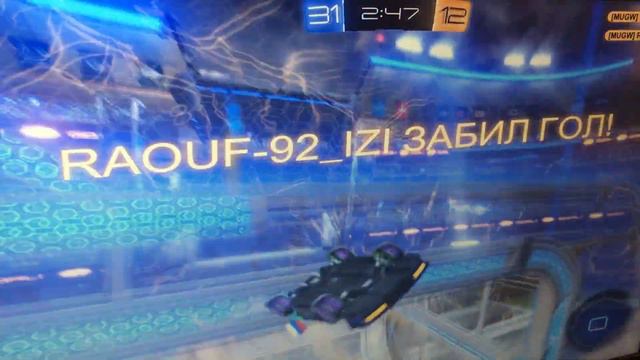 Rocket League Долгий матч на другом режиме смотреть онлайн