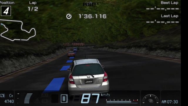 HONDA JAZZ I-DSI SE-ASIK INI ‼️|| GRAN TURISMO PSP || PPSSPP ANDROID смотреть онлайн
