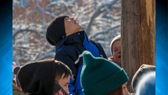 Масленица 26 02 2023 Риддер (Аркадий Уалханов) смотреть онлайн