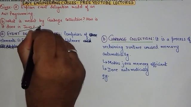 Java Questions | Part 13 | JVM, Static & Dynamic Binding, Event Delegation Model, Garbage Collectio смотреть онлайн