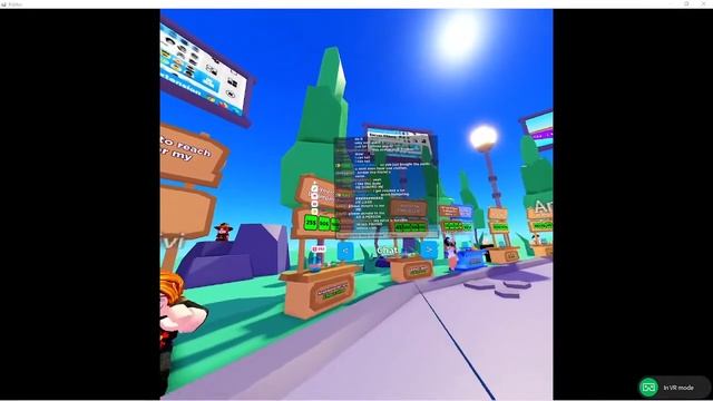 ?LIVE?Playing VR Games On Roblox WIth Fans!?LIVE? https://www.roblox.com/users/855648679/profile смотреть онлайн