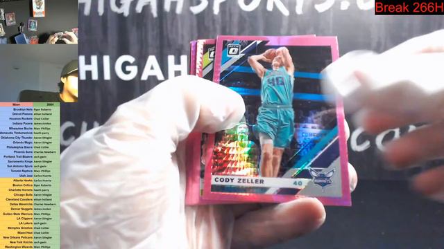 Break 218, 219, 266-268H Chronicles Hobby, Mosaic Cello, Prizm Fast Break Basketball Card Breaks смотреть онлайн