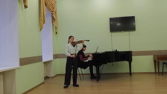 Р.Ортманс.Концертино