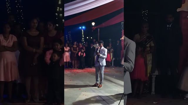 Konkani song toast by Anson смотреть онлайн