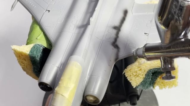 Airfix's New 1/72 Blackburn Buccaneer S.2B | Full Build | HD смотреть онлайн