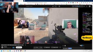 СТИНТ СМОТРИТ : ИВАНЗОЛО ПРОТИВ БАБУШКИ ОЛЬГИ | КС2