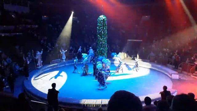 Новогодняя ночь цирк смотреть онлайн