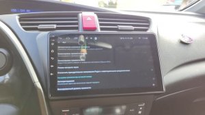 магнитола TS10 на прошивке RedMod, глюк - прыгающий звук